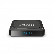 Hot Sell Smart Set-Top Box Android 13.0 X98K RK3528A 16GB 32GB Dual WIFI 4K TV-Box Android
