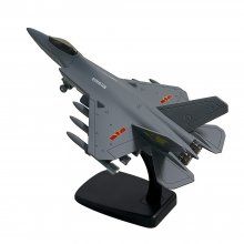J31 Alloy Metal 1/72 Model Airplane Model Fighter Jet Model Aircraft Toy Model Collection Display