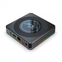 X96X4 4gb 64gb Amlogic S905X4 Tv Box Android 11 2.4G/5G Wifi Smart Tv Box Android Wifi 1000M Media Player 8k X96X4 Ship from france