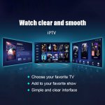 12 Months PORSCHE IPTV M3u Free Test For IOS Smart tv Smarters pro Android Devices xxx Subscription