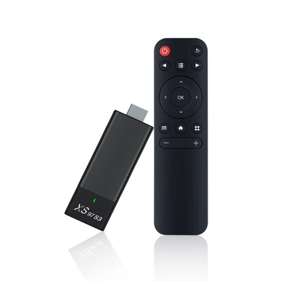 Lowest Factory XS97S3 Stick Allwinner H313 Dual WIFI Android 10.0 4k Smart TV Stick
