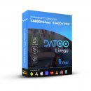 12 Months DATOO Livego Best Global IPTV Smarter Pro Xtream M3U Android IPTV Subscription For Sweden Nordic Europe
