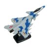 J10F 1/72 Fighter Model Aircraft Fighter Jet Model Toy for Display Collection or Gift Toys