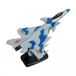 J10F 1/72 Fighter Model Aircraft Fighter Jet Model Toy for Display Collection or Gift Toys