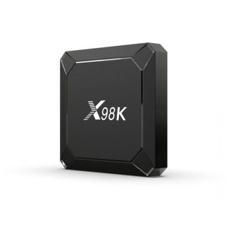 Hot Sell Smart Set-Top Box Android 13.0 X98K RK3528A 16GB 32GB Dual WIFI 4K TV-Box Android