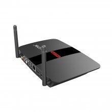Leadcool R1 Smart Tv Android 9.0 Amlogic S905W media player 4K H.265 support 2.4G Wifi 1G 8G Rom 2G 16G Rom set top box Leadcool R1