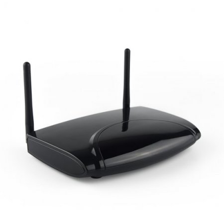 Leadcool R2 Android 9.0 smart tv box media player 4K support 2.4g wifi 1G8G 2G16G Amlogic S905W set-top box Leadcool R2 ship from france