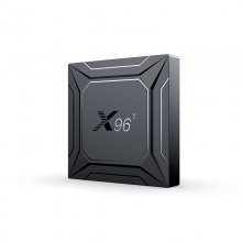 Android 14.0 X96 M200 4K Smart Set-top Box Amlogic S905X5M16GB 32GB 64GB Android Tv Box X96M200
