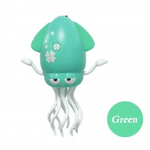 Smart Electric Dancing Octopus Toy with LED Lights Music and Obstacle Avoidance for Kids and Teens