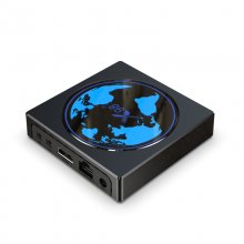 New X98 Mini Smart Android 11.0 Tv Box 2.4G/5G Wifi Bluetooth 4.0 Smart Tv Box 4gb 32gb 64gb Amlogic S905W2 4K X98 Mini ship from france