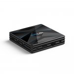 HK1 Super 4K Smart TV BOX Android 9.0 RK3318 Quad-core 4GB RAM 128G 64G ROM BT 4.0 2.4G/5G Wifi Set Top Box Media Player