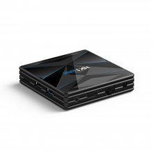 HK1 Super 4K Smart TV BOX Android 9.0 RK3318 Quad-core 4GB RAM 128G 64G ROM BT 4.0 2.4G/5G Wifi Set Top Box Media Player