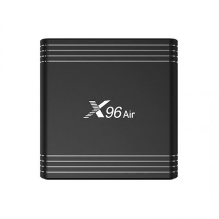 X96 Air Android 9.0 TV BOX Smart X96 Air Amlogic S905X3 2.4G&5G Dual Wifi 1000M Set Top Box PK X96 mini hk1max H96MAX
