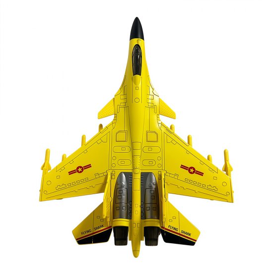 J15 Airplane Fighter Model Aircraft 1/72 Scale Fighter Jet Model Toy for Display Collection Gift