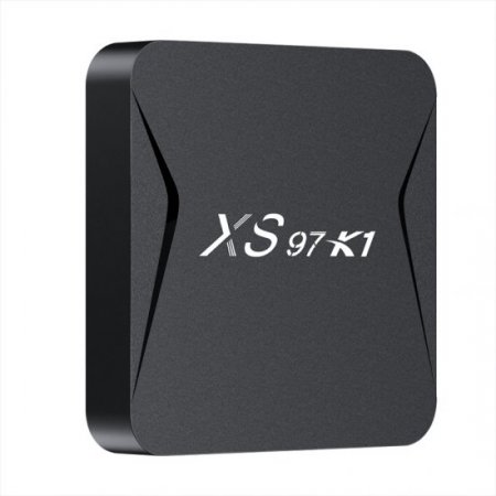 Hot Sell Smart Set-Top-Box Android 10.0 XS97K1 Allwinner H313 2GB 16GB Dual WIFI 4K TV-Box Android