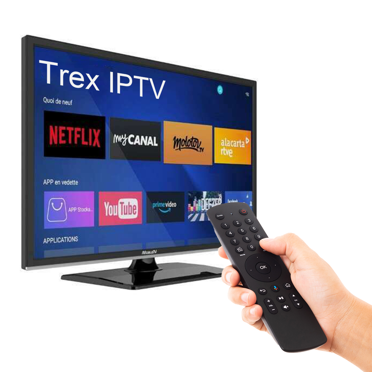 Buy Cuberbuy IPTV Subscription Premium IPTV Service for Live TV Sports Movies 4K Streaming Best IPTV Provider Stable No Buffering